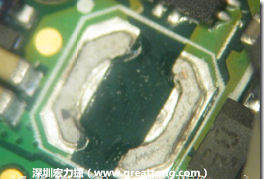 零件掉落與端點(diǎn)使用銀鍍層的關(guān)系？