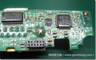 防潮絕緣抗腐蝕漆、電路板表面被覆/涂布(Conformal coating)三防漆