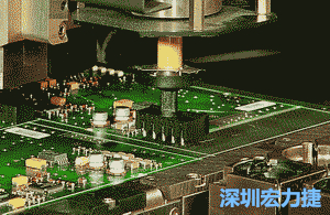 貼片機(jī)調(diào)用程序有錯(cuò)漏,或者編程時(shí)對(duì)元器件厚度參數(shù)的選擇有誤。