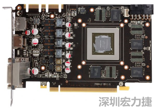 FPGA、GPU等高復(fù)雜度整合晶片，因?yàn)橐_過(guò)多，必須搭配HDI板進(jìn)行功能整合。