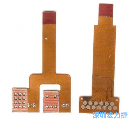 FPC的可撓曲特性，可用于連接不同電路的彈性設(shè)計(jì)。