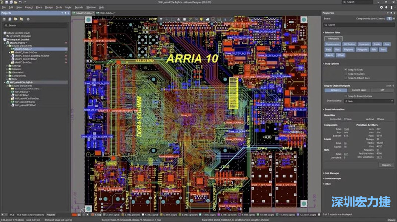 Altium Designer 是原Protel軟件開發(fā)商Altium公司推出的一體化的電子產(chǎn)品開發(fā)系統(tǒng)，主要運(yùn)行在Windows操作系統(tǒng)。
