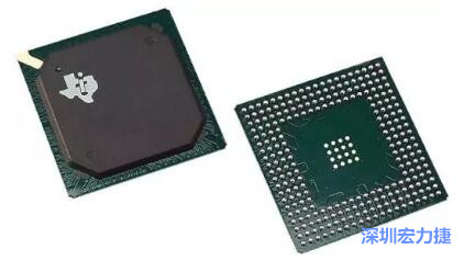 BGA是PCB上常用的元器件，通常80﹪的高頻信號(hào)及特殊信號(hào)將會(huì)由這類型的封裝Footprint內(nèi)拉出。