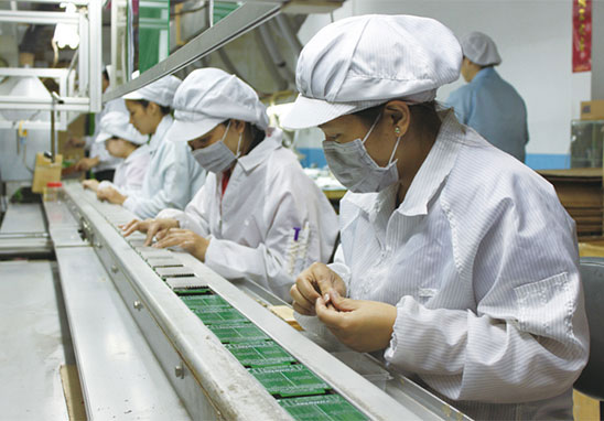 一文搞懂PCB、SMT、PCBA是什么？