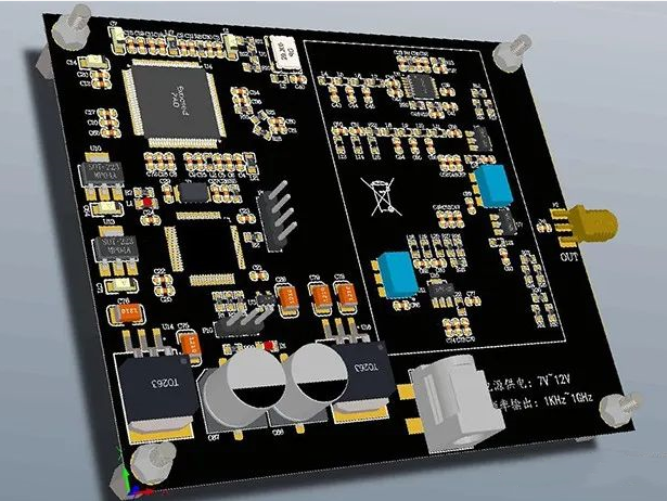 PCB制作大講堂：PCB板斷線是什么原因造成的？