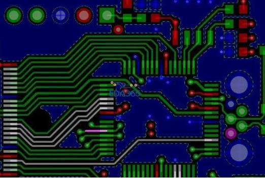PCB設(shè)計要不要去除死銅？